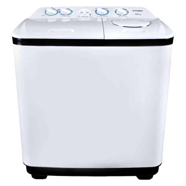 ماشین لباسشویی 9.6 کیلویی پاکشوما مدل PTN-9604AJ - Image 1