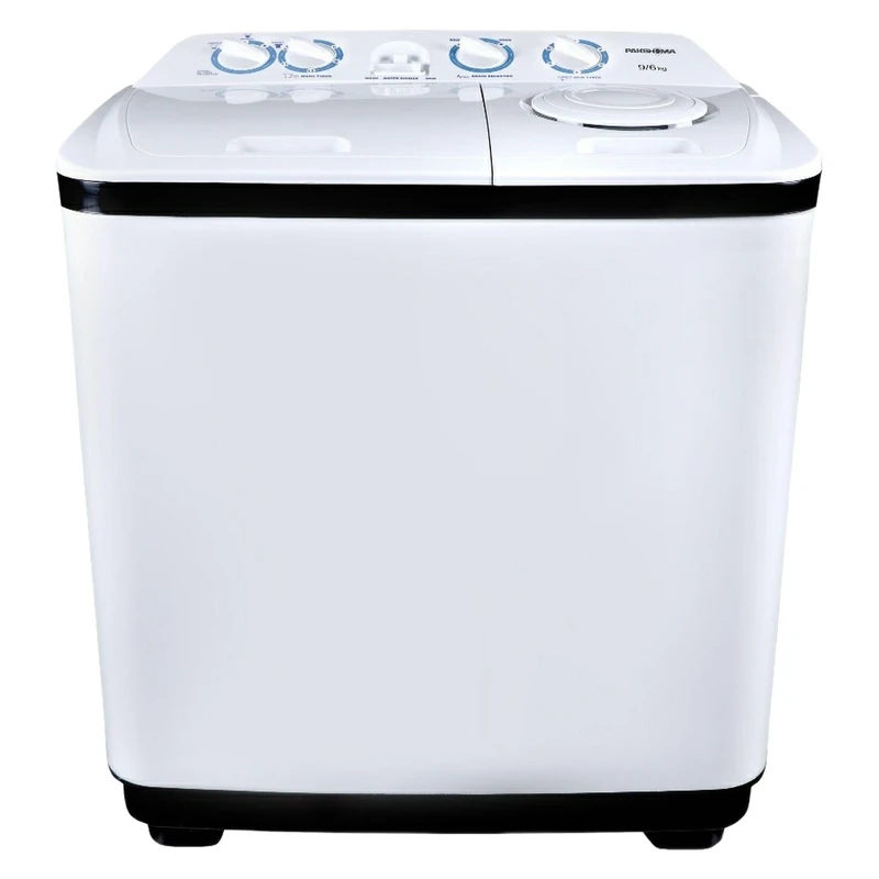 PTN 9604 AJ ماشین لباسشویی 9.6 کیلویی پاکشوما مدل PTN-9604AJ - Image 1
