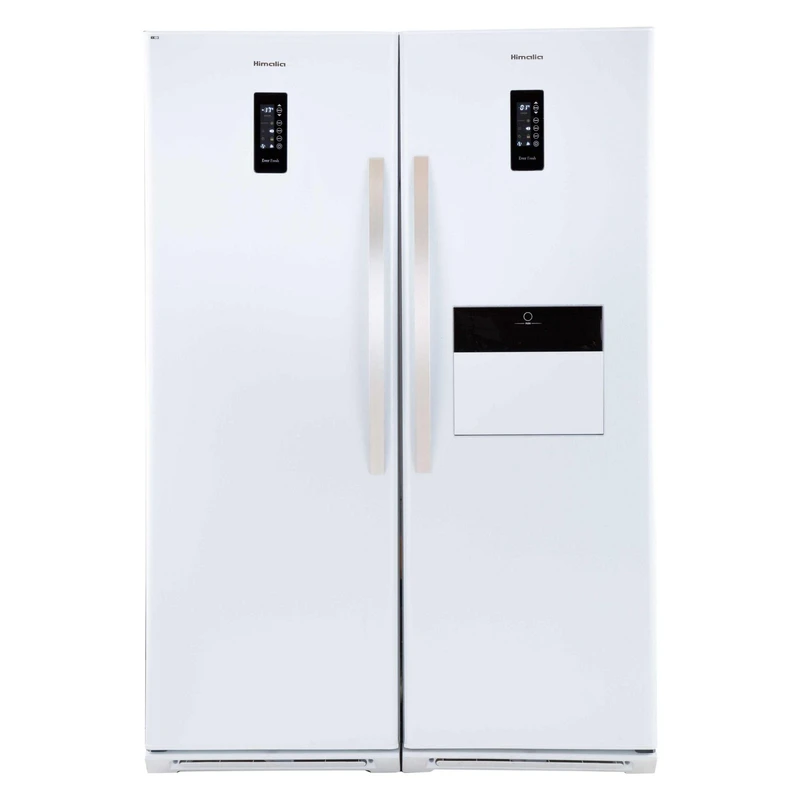 ROMANOPLUSE (1) یخچال و فریزر 36 فوت هیمالیا مدل رومانو پلاس NR440R - HFZN337R - Image 1