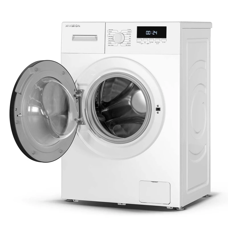 TE62 (2) ماشین لباسشویی 6 کیلویی ایکس ویژن مدل TE62 - Image 2