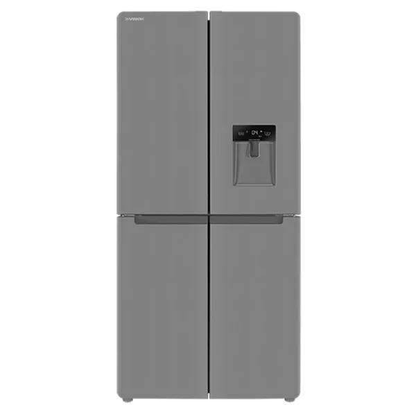 یخچال و فریزر 28 فوت ایکس ویژن مدل TF541 - Image 3
