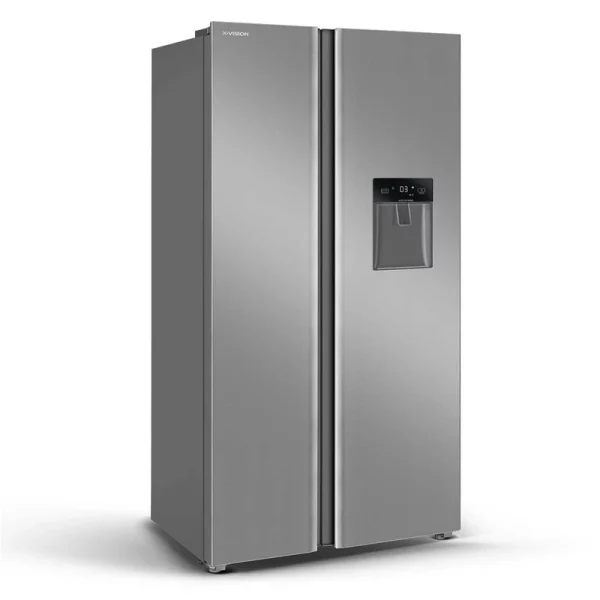 یخچال و فریزر 30 فوت ایکس ویژن مدل TS666 - Image 4