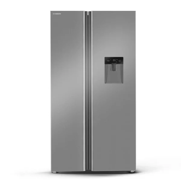 یخچال و فریزر 30 فوت ایکس ویژن مدل TS666 - Image 3