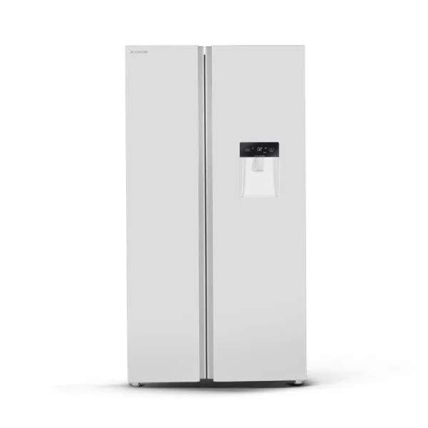 یخچال و فریزر 30 فوت ایکس ویژن مدل TS666 - Image 1