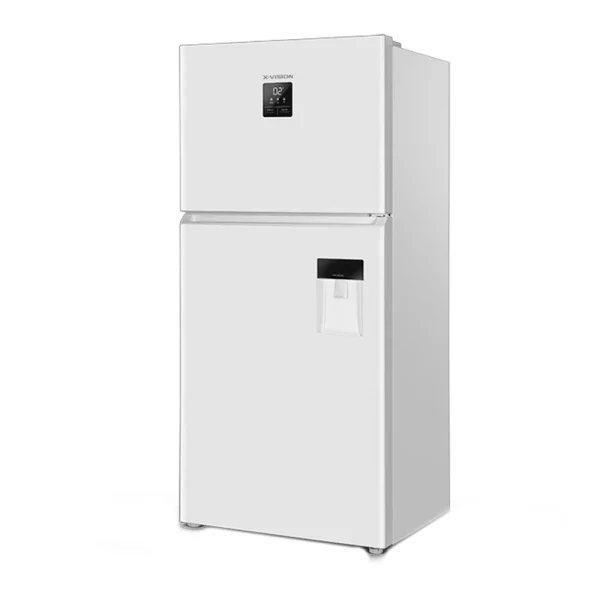 یخچال و فریزر 26 فوت ایکس ویژن مدل TT582 - Image 4