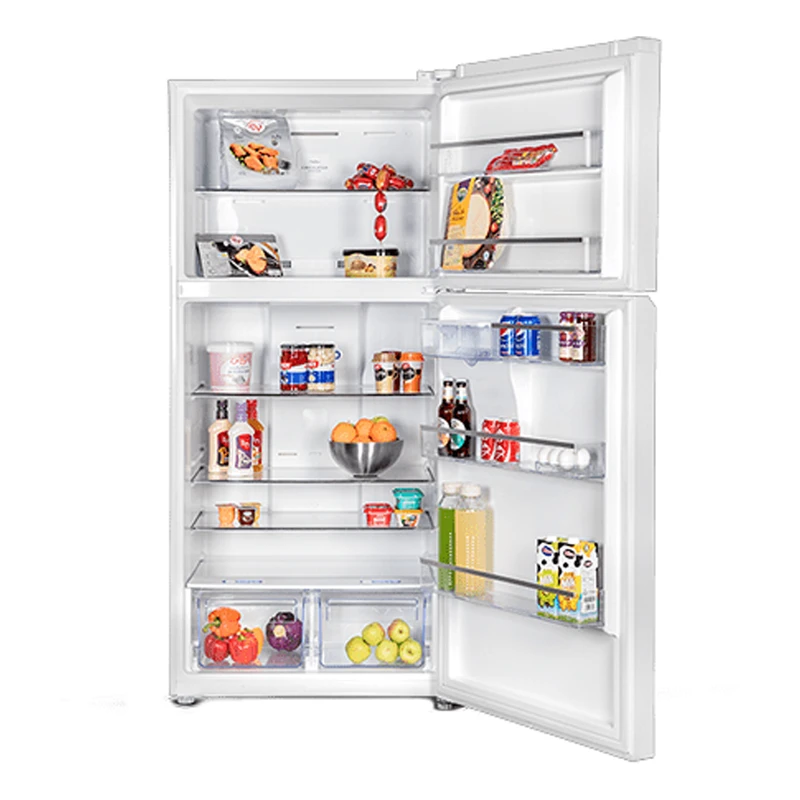 TT582 (4) یخچال و فریزر 26 فوت ایکس ویژن مدل TT582 - Image 2