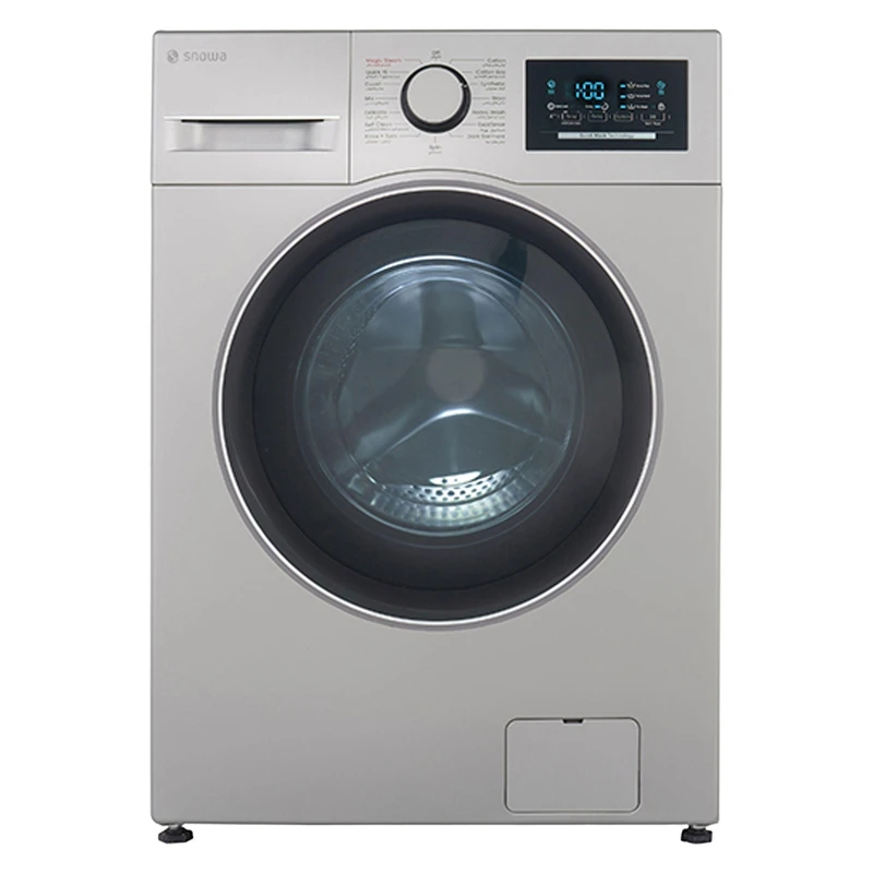 a81 (1) ماشین لباسشویی 8 کیلویی اسنوا مدل SWM-A81 - Image 7
