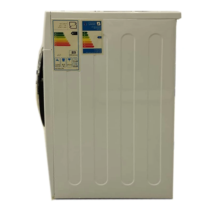a81 (3) ماشین لباسشویی 8 کیلویی اسنوا مدل SWM-A81 - Image 5