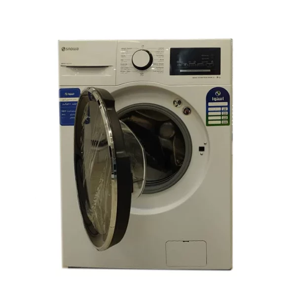 ماشین لباسشویی 8 کیلویی اسنوا مدل SWM-A81 - Image 3