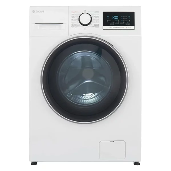 ماشین لباسشویی 8 کیلویی اسنوا مدل SWM-A81 - Image 1