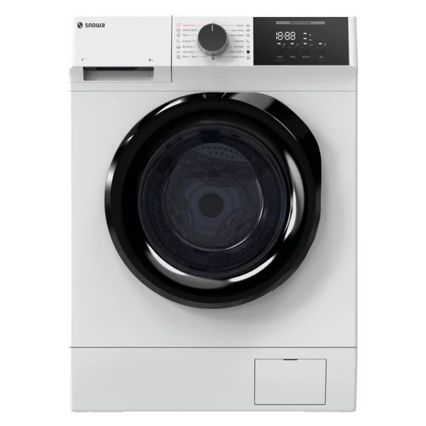 ماشین لباسشویی 8 کیلویی اسنوا مدل SWM-C81 - Image 1