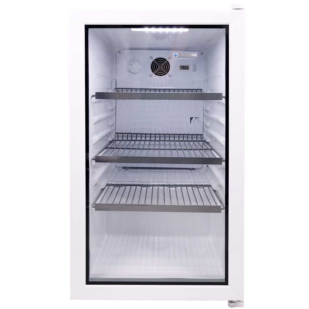eastcool-29580-1 یخچال ۵ فوت ایستکول شوکیس مدل 29580 - Image 1