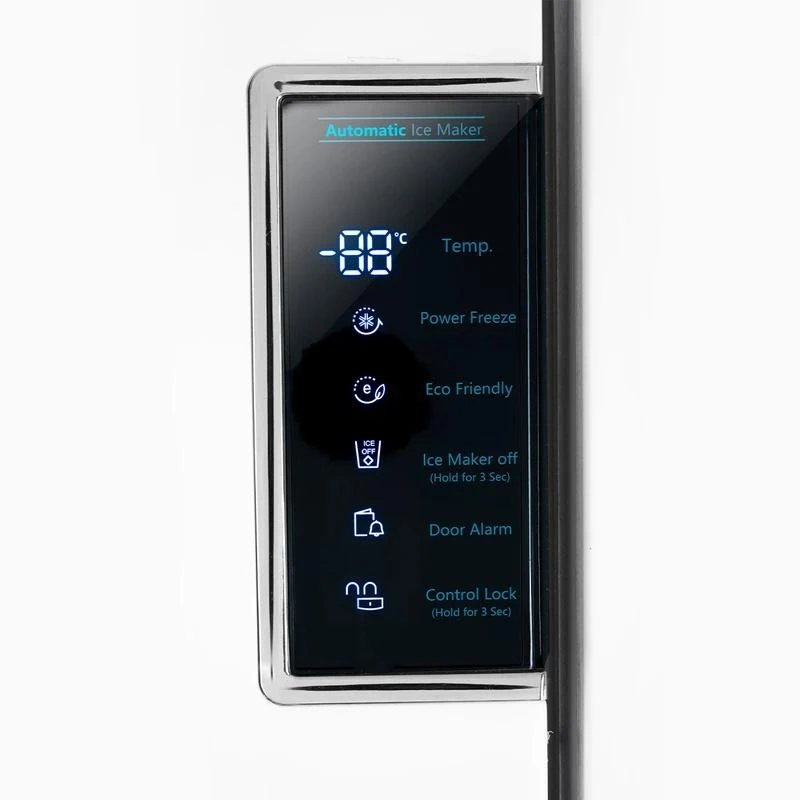 master pro (2) یخچال و فریزر 36 فوت دیپوینت مدل Master Pro - Image 4