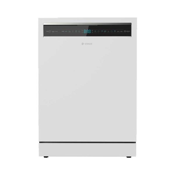 ماشین ظرفشویی ۱۴ نفره اسنوا مدل SDW-A20 - Image 1