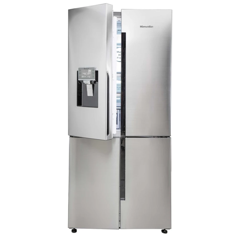 tesla (1) یخچال و فریزر 27 فوت هیمالیا مدل تسلا HRFN60504 - Image 4