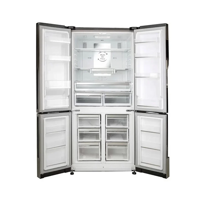 tesla (3) یخچال و فریزر 27 فوت هیمالیا مدل تسلا HRFN60504 - Image 2