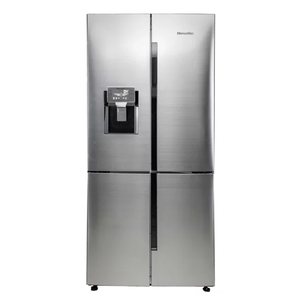 یخچال و فریزر 27 فوت هیمالیا مدل تسلا HRFN60504 - Image 5