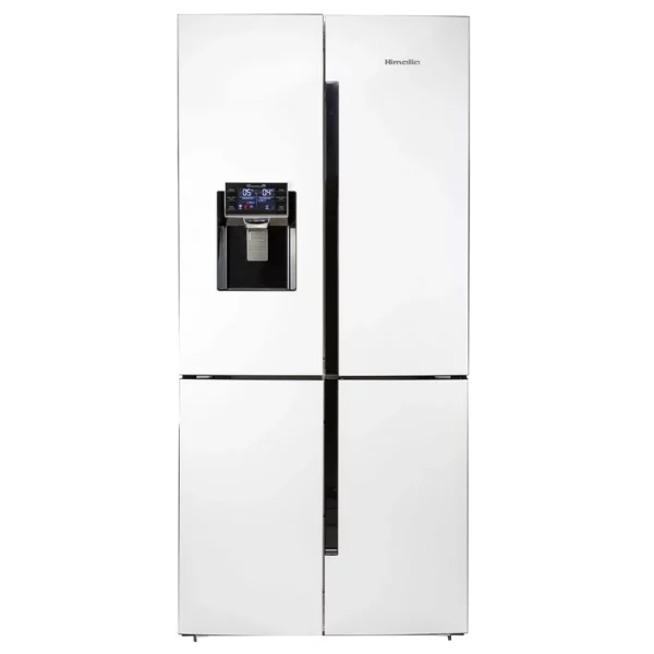 یخچال و فریزر 27 فوت هیمالیا مدل تسلا HRFN60504 - Image 1