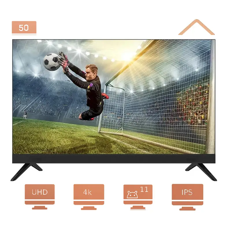 50KAE6800UWS تلویزیون بویمن 50 اینچ مدل 50KAE6800UWS - Image 1