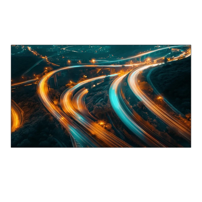 55SO621N-2 تلویزیون جی پلاس 55 اینچ مدل 55SO621N - Image 2