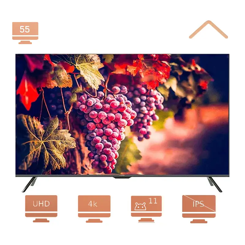 55XCU775 تلویزیون ایکس ویژن 55 اینچ مدل 55XYU775 - Image 1