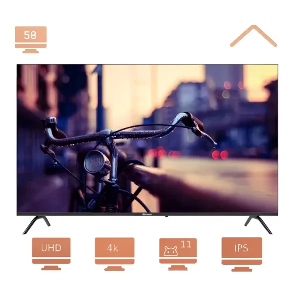 تلویزیون بویمن 58 اینچ مدل 58KAE3150UW - Image 1