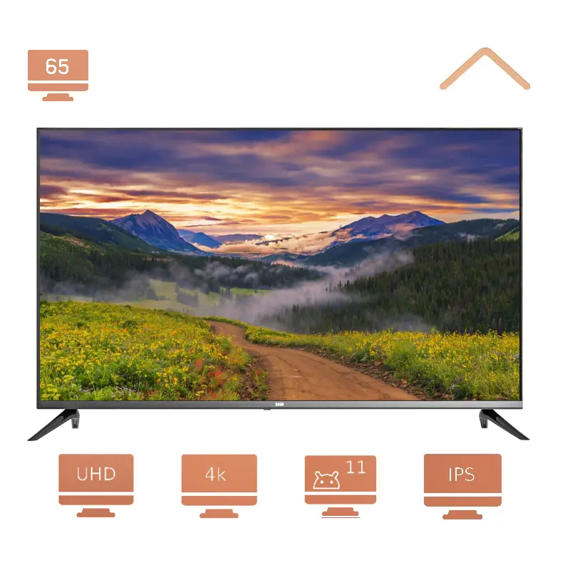 65FU7000 تلویزیون سام 65 اینچ مدل 65FU7000 - Image 1