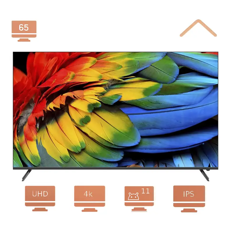 65KAE6800UW تلویزیون بویمن 65 اینچ مدل 65KAE6800UW - Image 1
