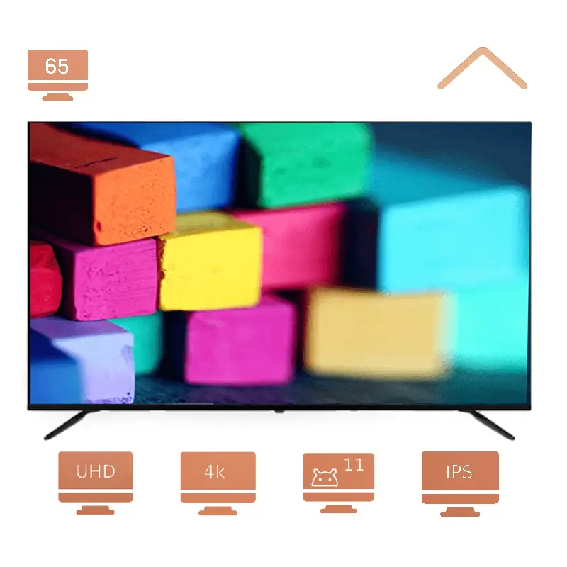 65XCU785-6 تلویزیون ایکس ویژن 65 اینچ مدل 65XCU785 - Image 1