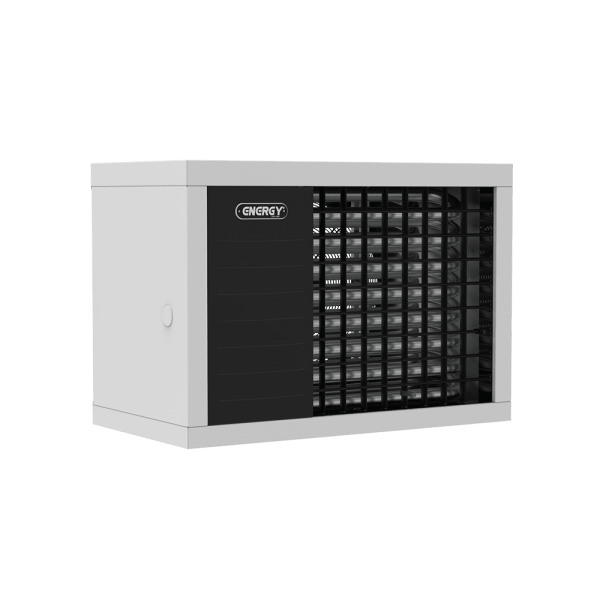 هیتر گازی GH 0845 (محفظه احتراق بسته) - Image 2