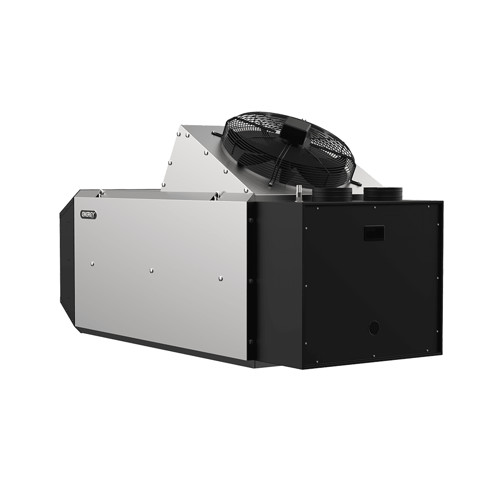 GH0860-7 جت هیتر GH 0860 (محفظه احتراق بسته) - Image 2