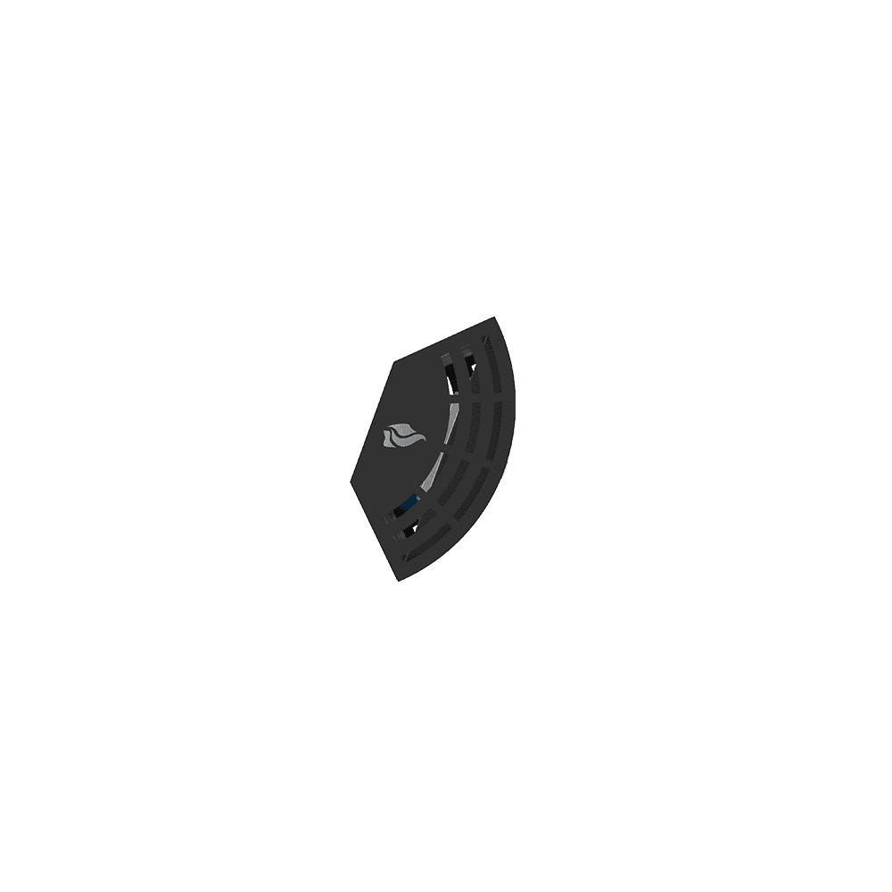GR0055-6 هیتر تراسی گازی انرژی GR 0055 - Image 7