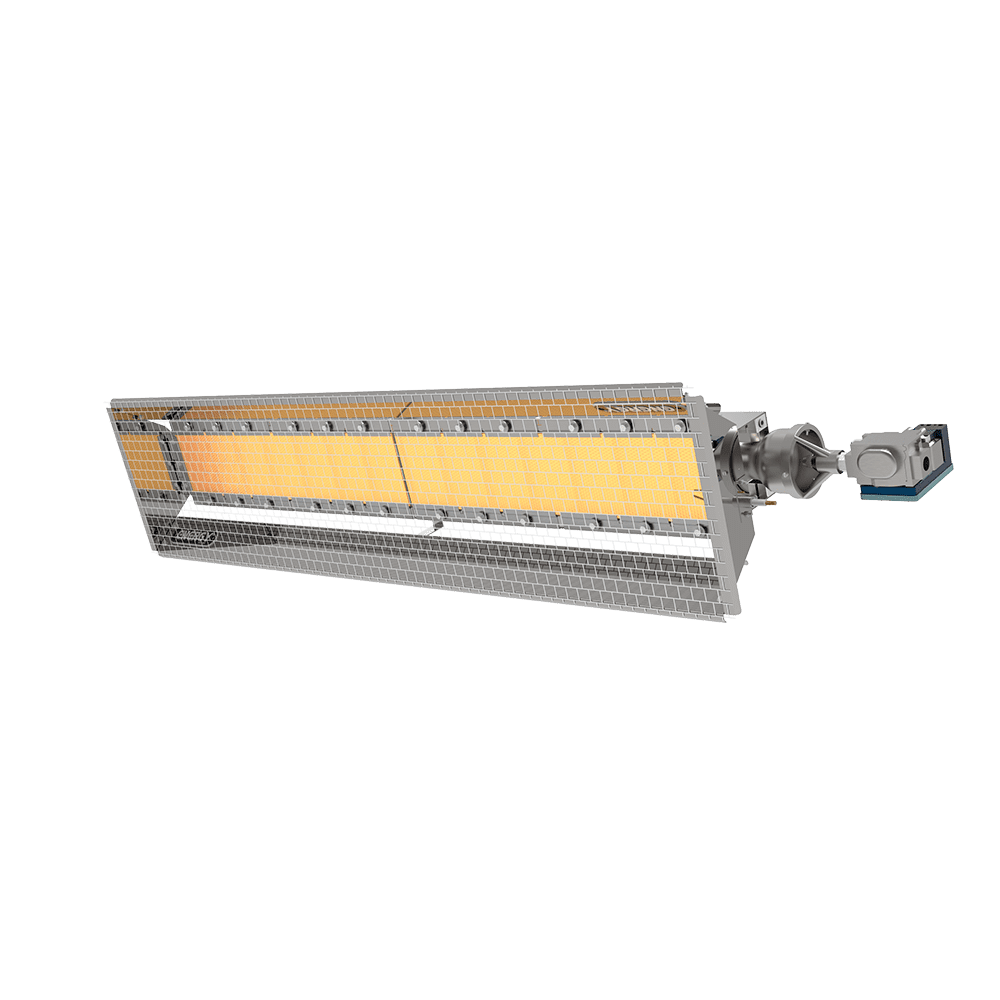 GR0100-1 هیتر تابشی سرامیکی انرژی GR 0100 - Image 3