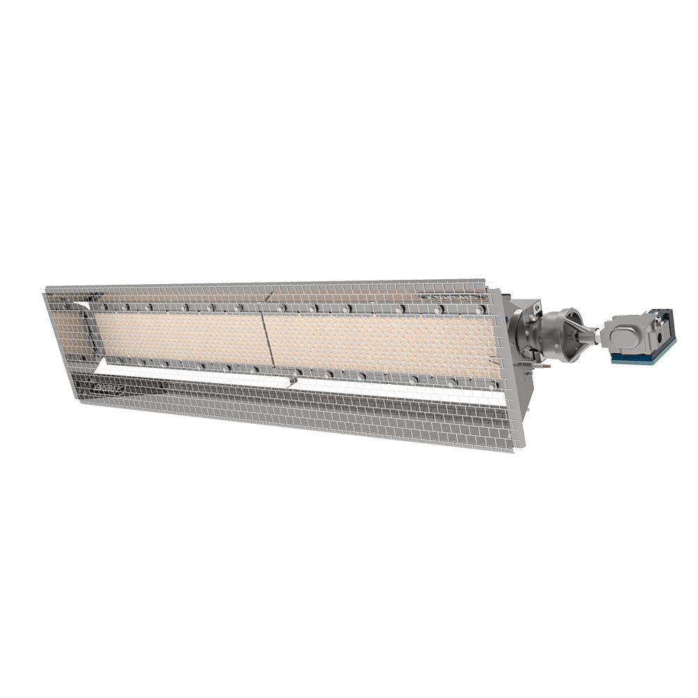 GR0100-2 هیتر تابشی سرامیکی انرژی GR 0100 - Image 4