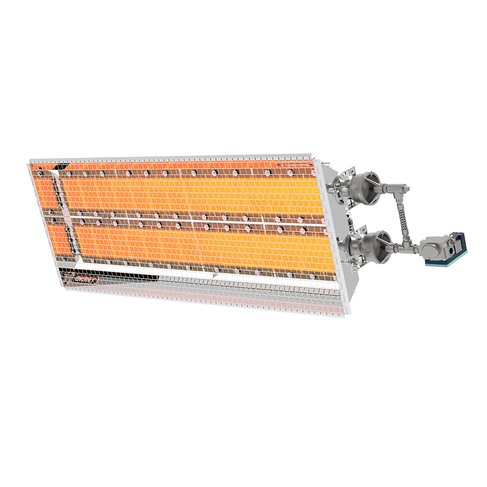 GR0200-1 هیتر تابشی سرامیکی انرژی GR 0200 - Image 6