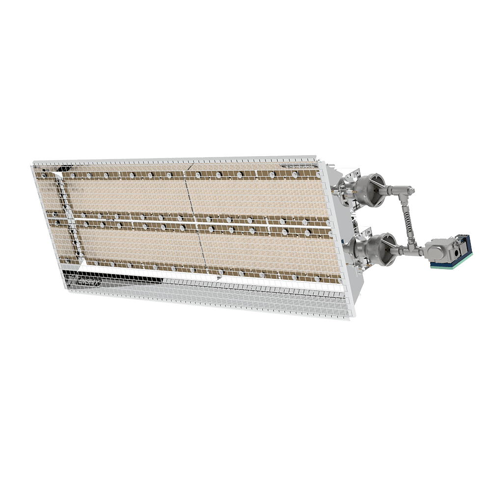 GR0200-2 هیتر تابشی سرامیکی انرژی GR 0200 - Image 5