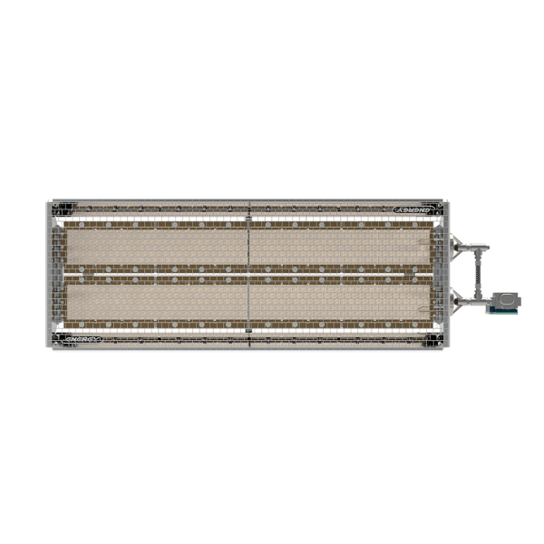هیتر تابشی سرامیکی انرژی GR 0200 - Image 4