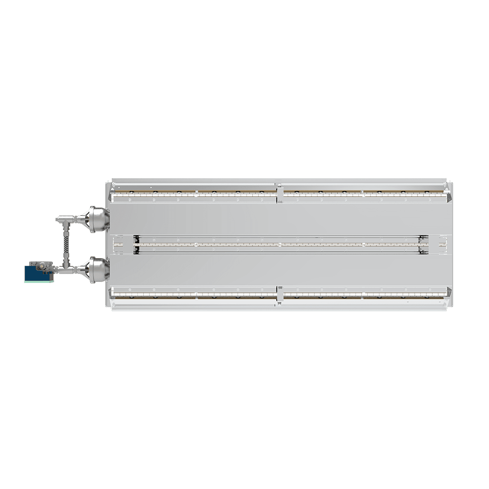GR0200-5 هیتر تابشی سرامیکی انرژی GR 0200 - Image 2