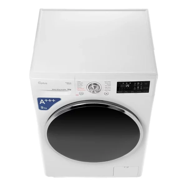 ماشین لباسشویی 9 کیلویی جی پلاس مدل GWM-M990 - Image 2