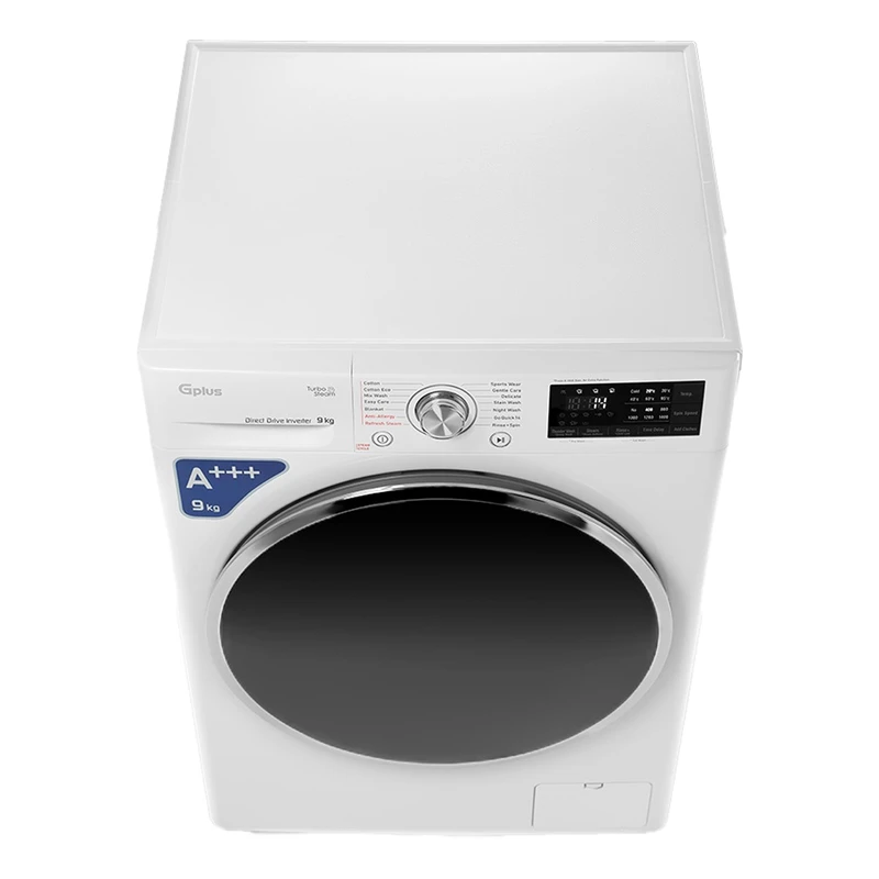 GWM-M990-1 ماشین لباسشویی 9 کیلویی جی پلاس مدل GWM-M990 - Image 2