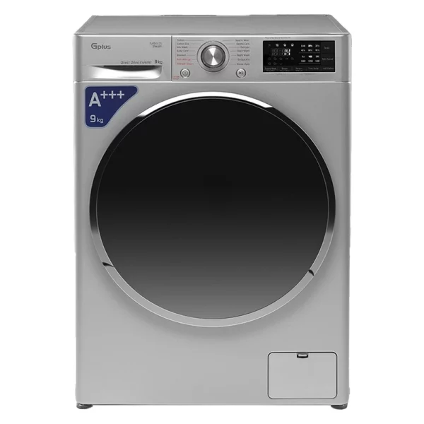 ماشین لباسشویی 9 کیلویی جی پلاس مدل GWM-M990 - Image 5