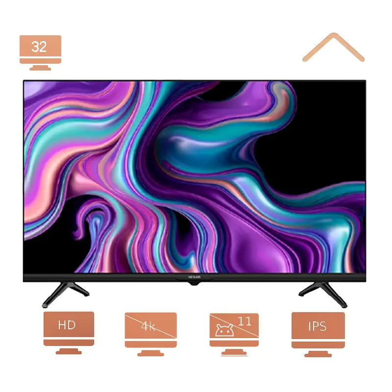 NTV-D32T418N تلویزیون نکسار 32 اینچ مدل NTV-D32T418N - Image 1