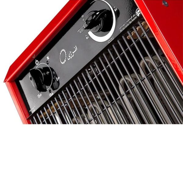 فن هیتر برقی انرژی مدل EH0150 سه فاز - Image 4