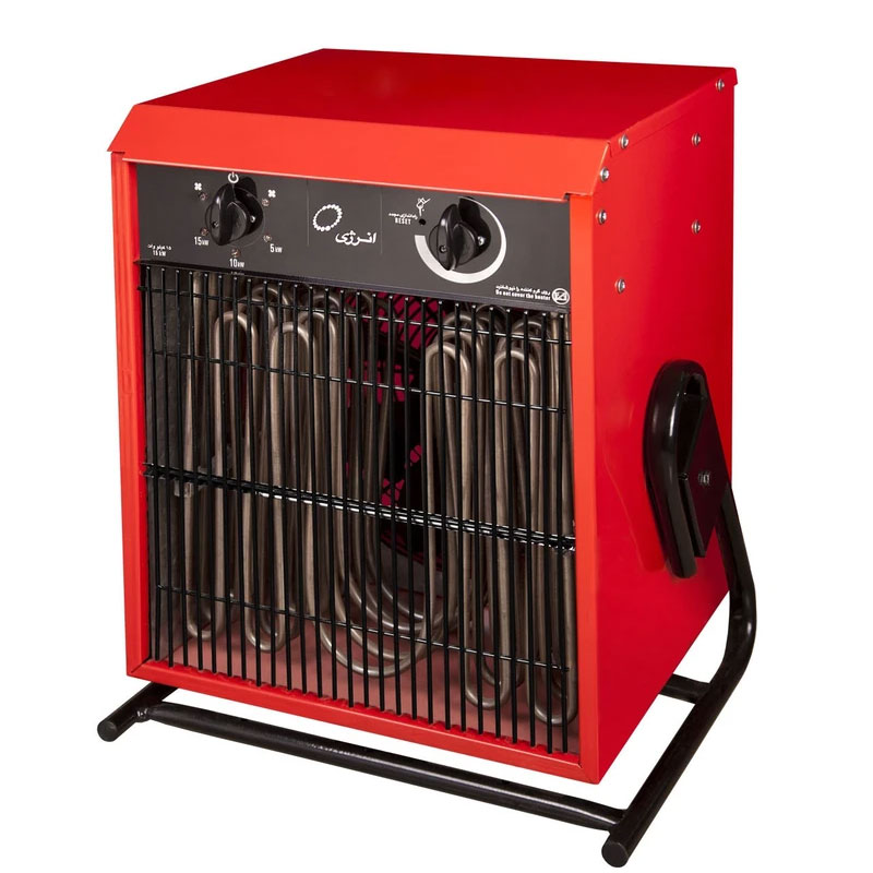 energy-eh0150-4 فن هیتر برقی انرژی مدل EH0150 سه فاز - Image 2
