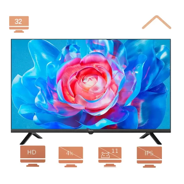 تلویزیون جی پلاس 32 اینچ مدل 32SD438NQ - Image 1