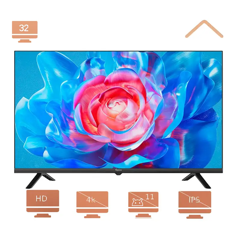 32SD438NQ تلویزیون جی پلاس 32 اینچ مدل 32SD438NQ - Image 1