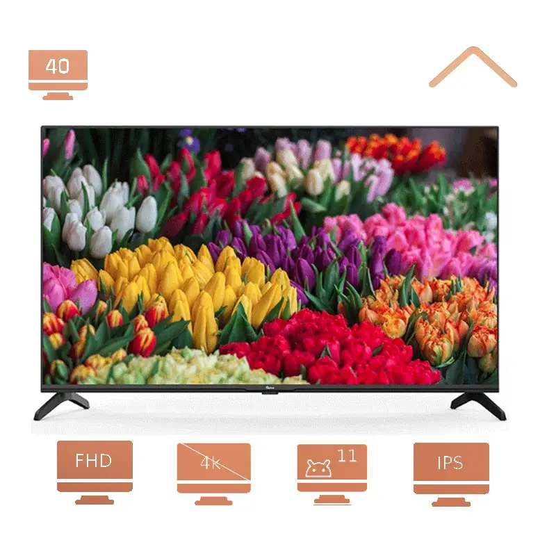 40SH638NP-11 تلویزیون جی پلاس 40 اینچ 40SH638NP - Image 1