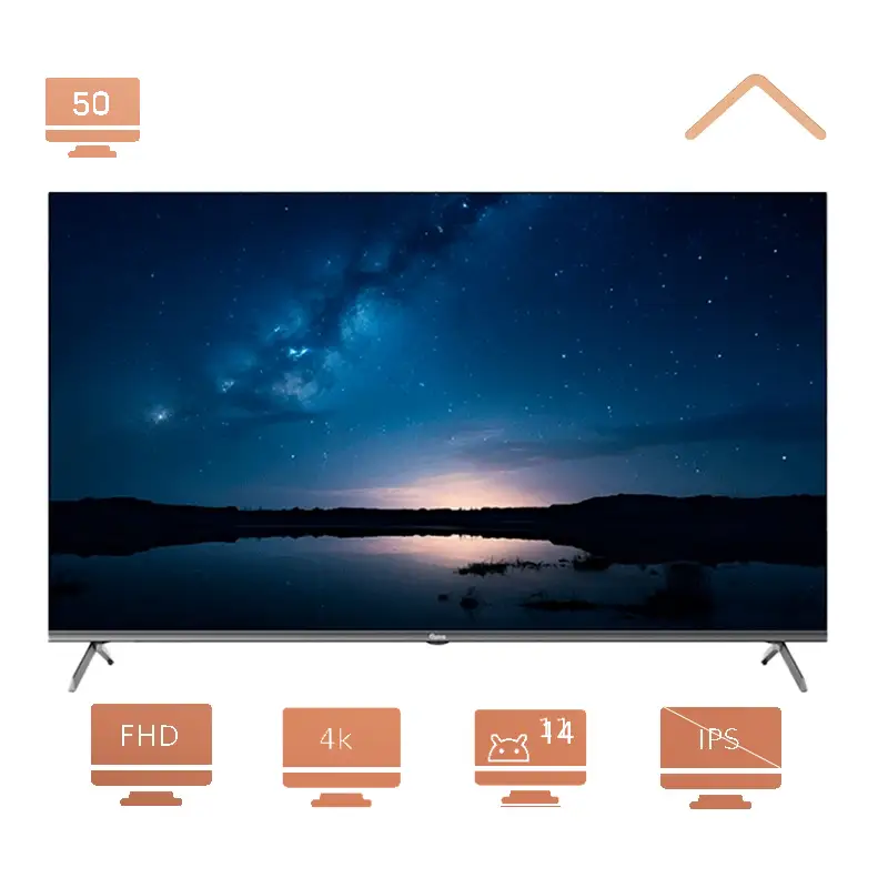 50SU788N تلویزیون جی پلاس 50 اینچ مدل 50SU788N - Image 1