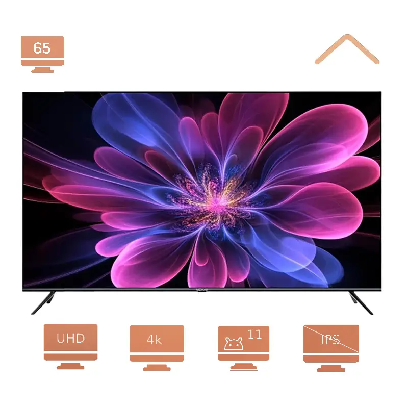 65NQ6200FM تلویزیون نکسار 65 اینچ مدل 65NQ6200FM - Image 1
