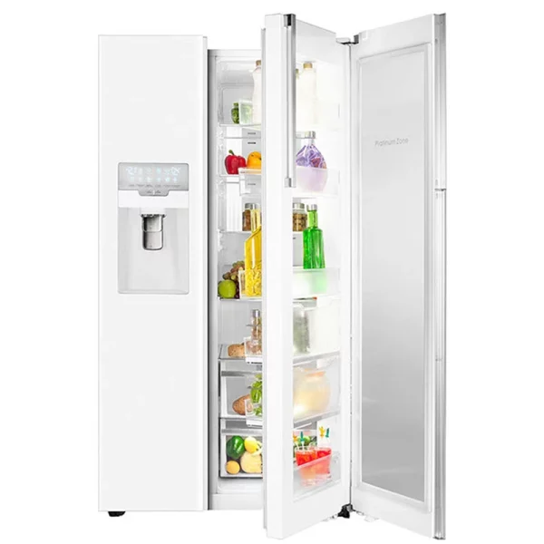 یخچال و فریزر 35 فوت اسنوا مدل S3Di-S100 - Image 3